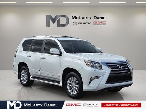 2016 Lexus GX 460 