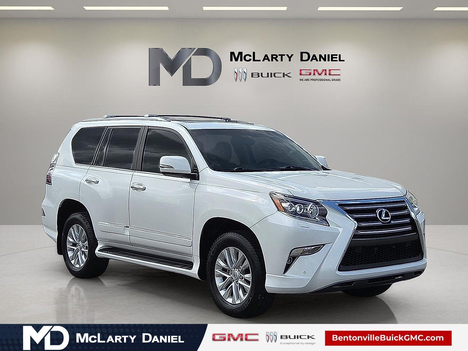 2016 Lexus GX 460 