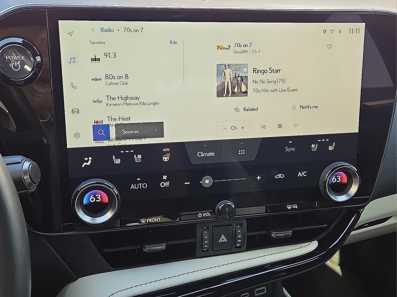 2024 Lexus NX NX 350h Premium