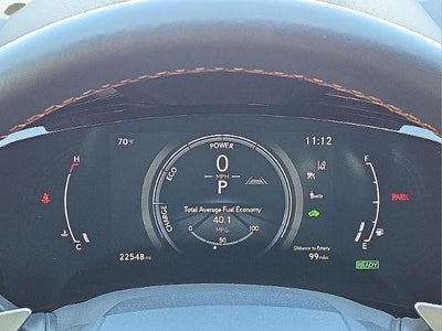 2024 Lexus NX NX 350h Premium