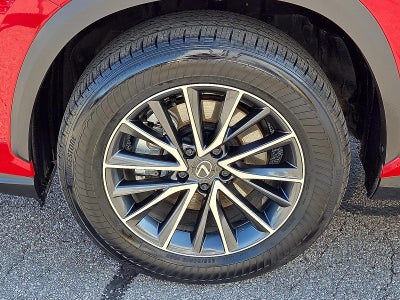 2024 Lexus NX NX 350h Premium