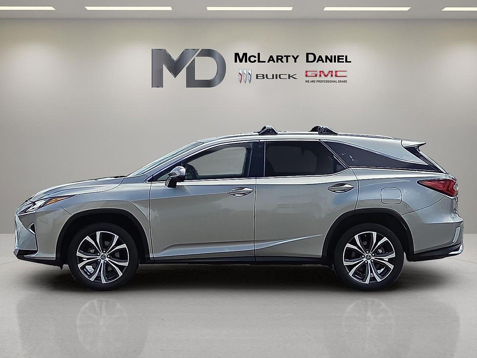2019 Lexus RX 350L 
