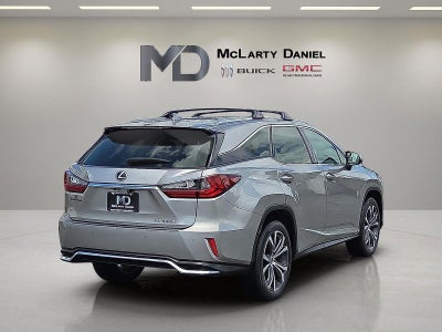 2019 Lexus RX 350L 