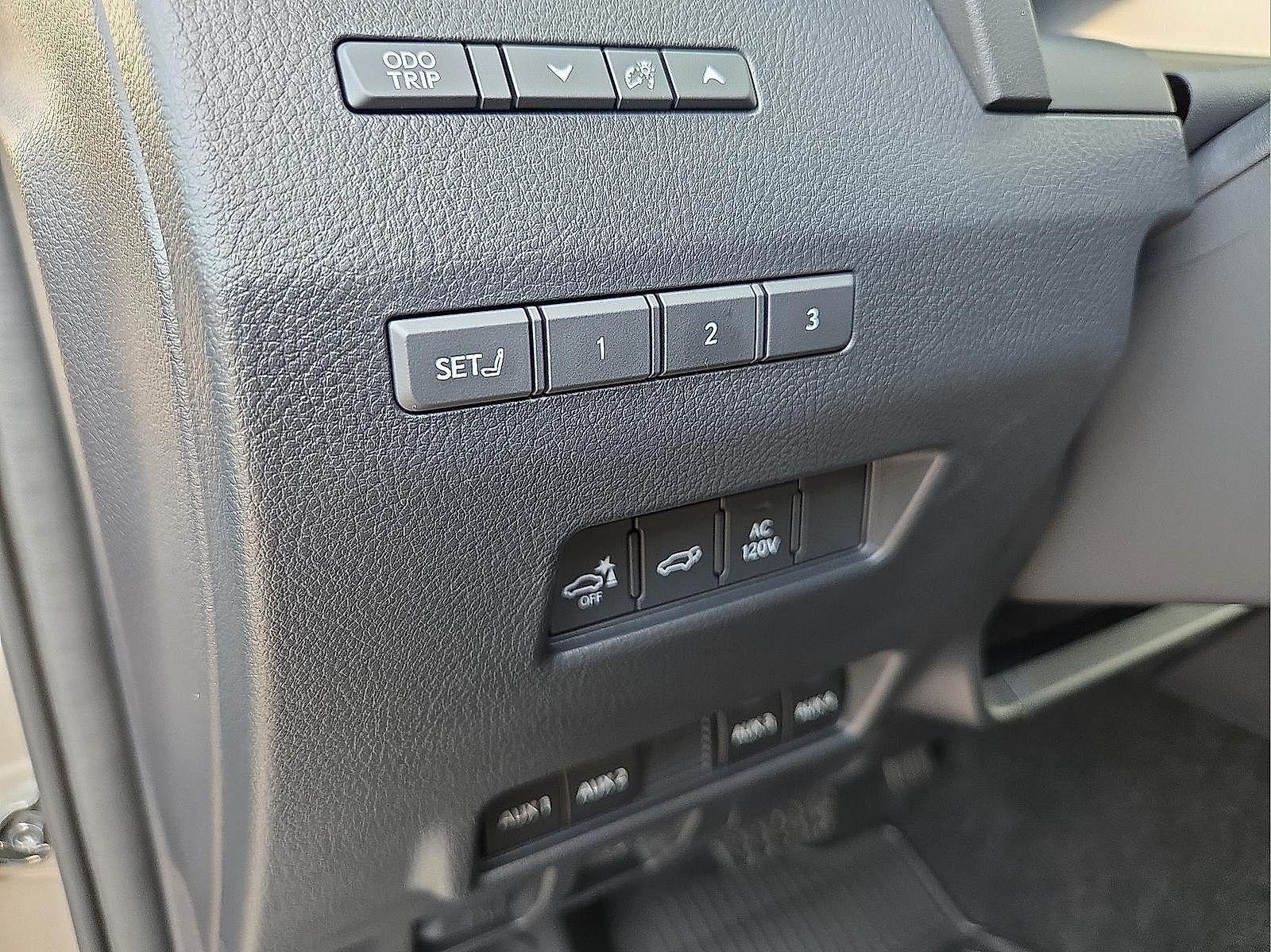 2026 Lexus GX 550 Overtrail+