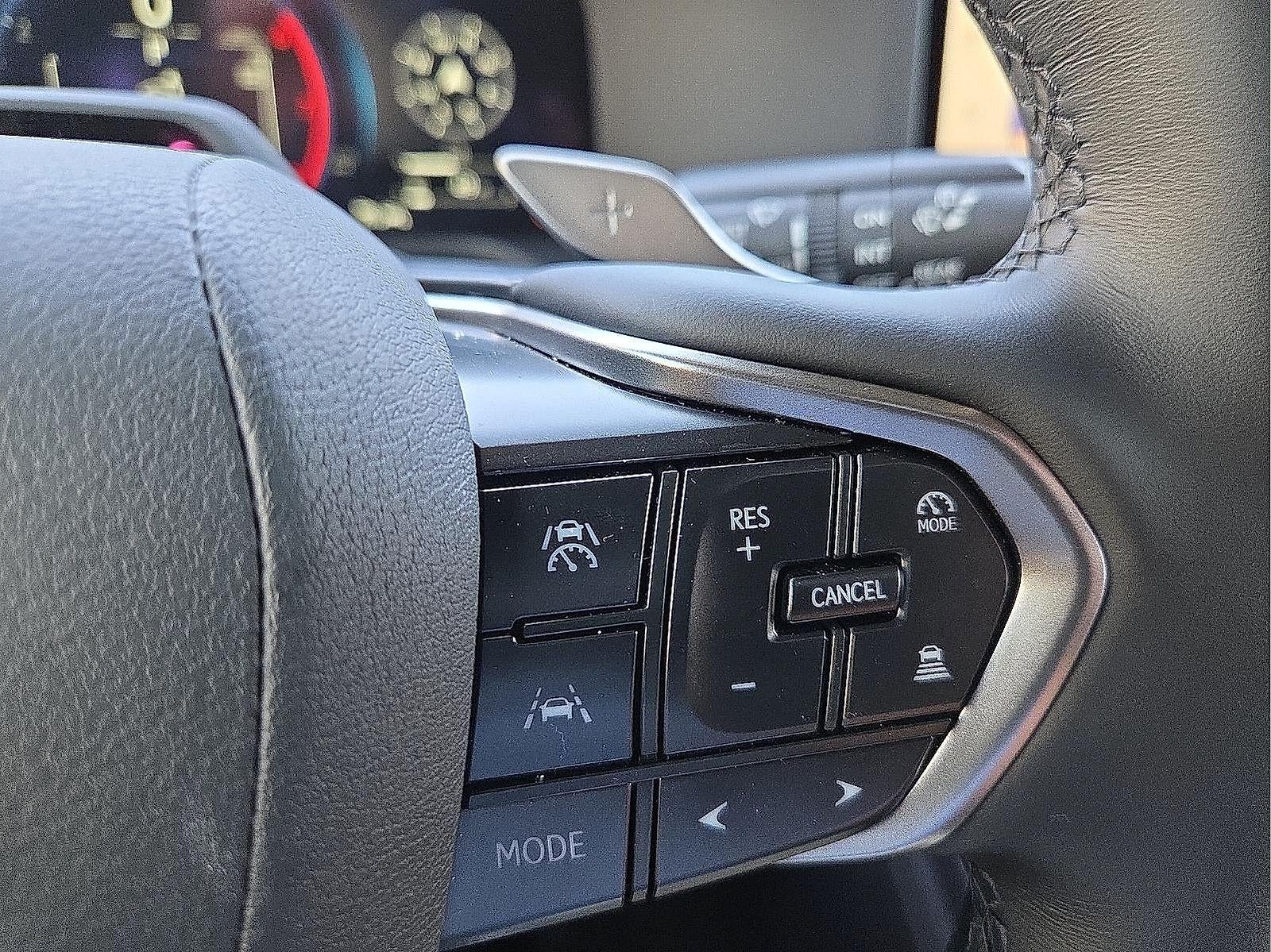 2025 Lexus GX 550 Premium+