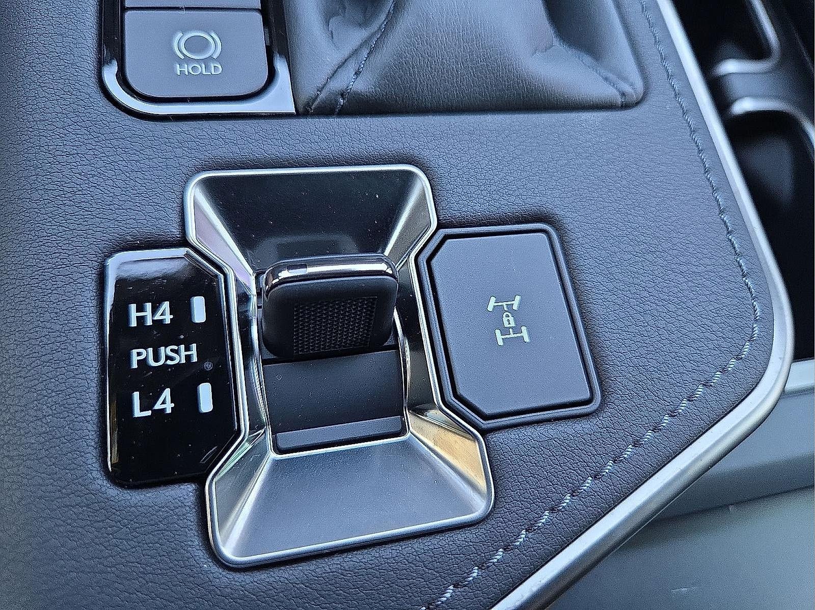 2025 Lexus GX 550 Premium+