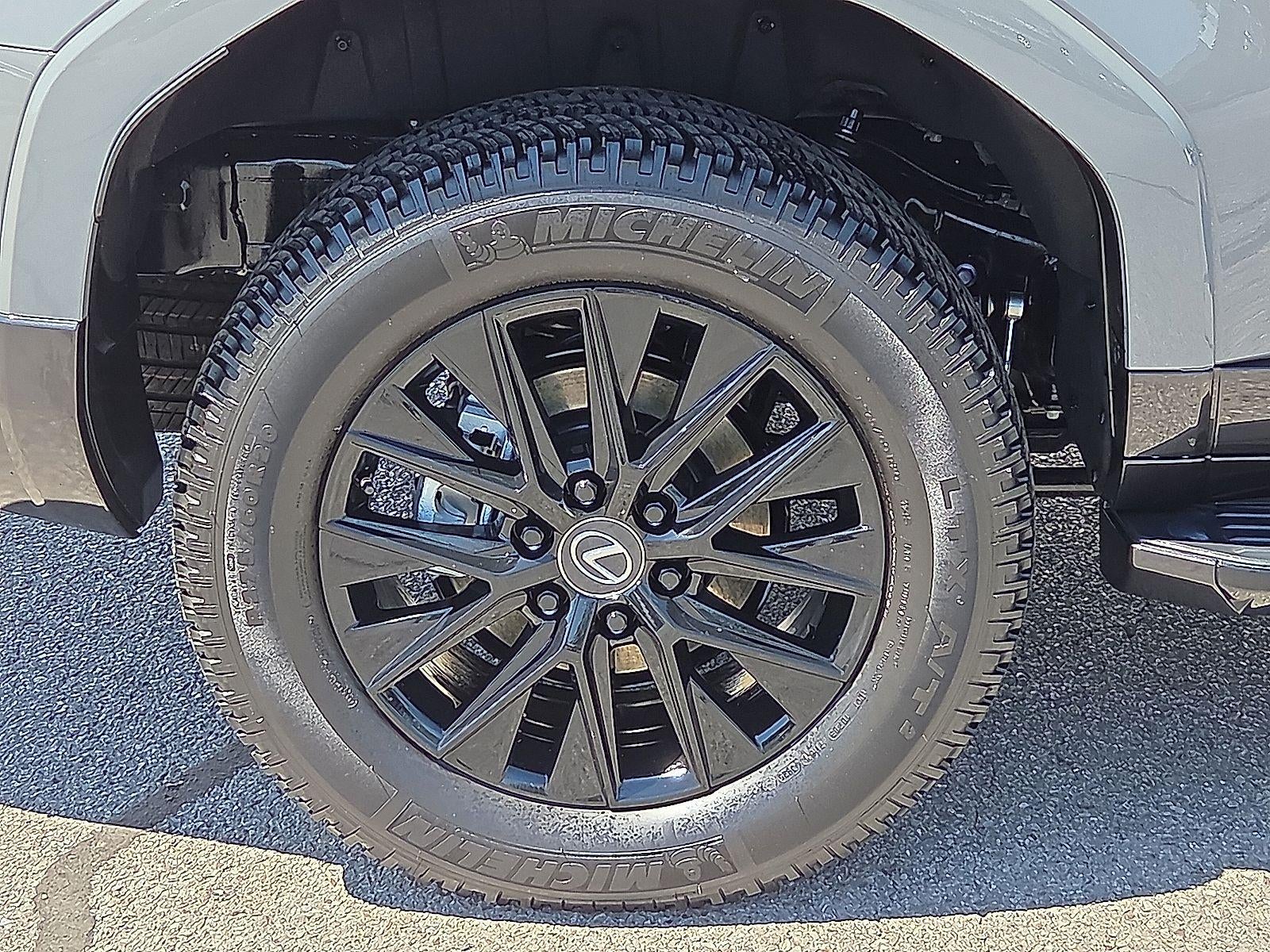 2025 Lexus GX 550 Premium+
