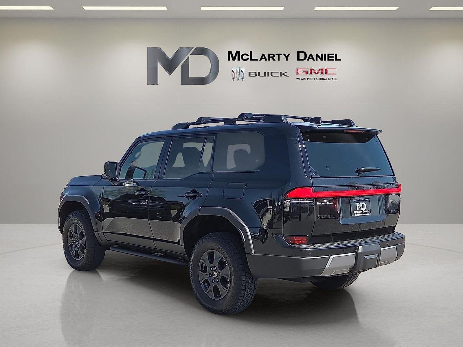 2026 Lexus GX GX 550 Premium