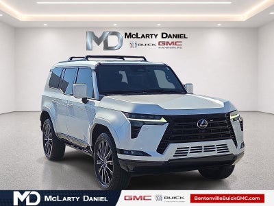 2024 Lexus GX GX 550 Luxury