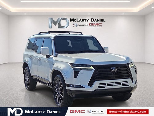 2024 Lexus GX GX 550 Luxury