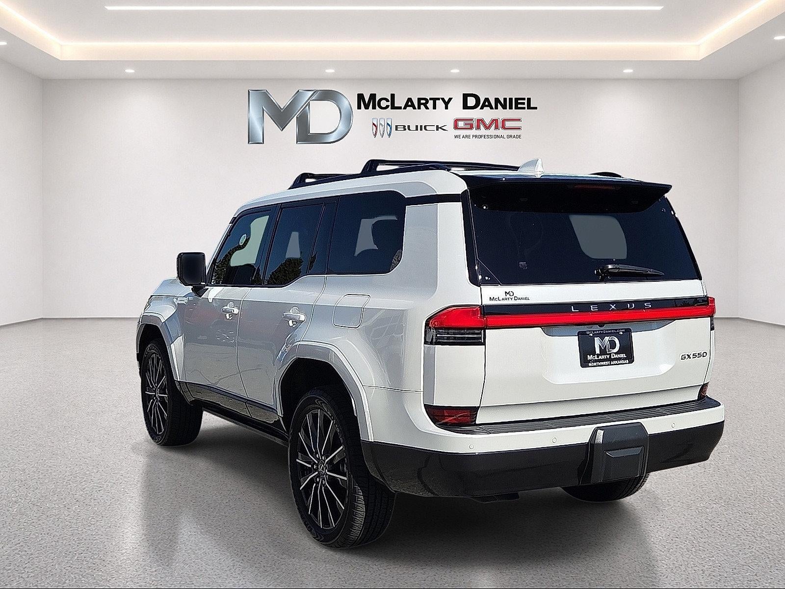 2024 Lexus GX GX 550 Luxury