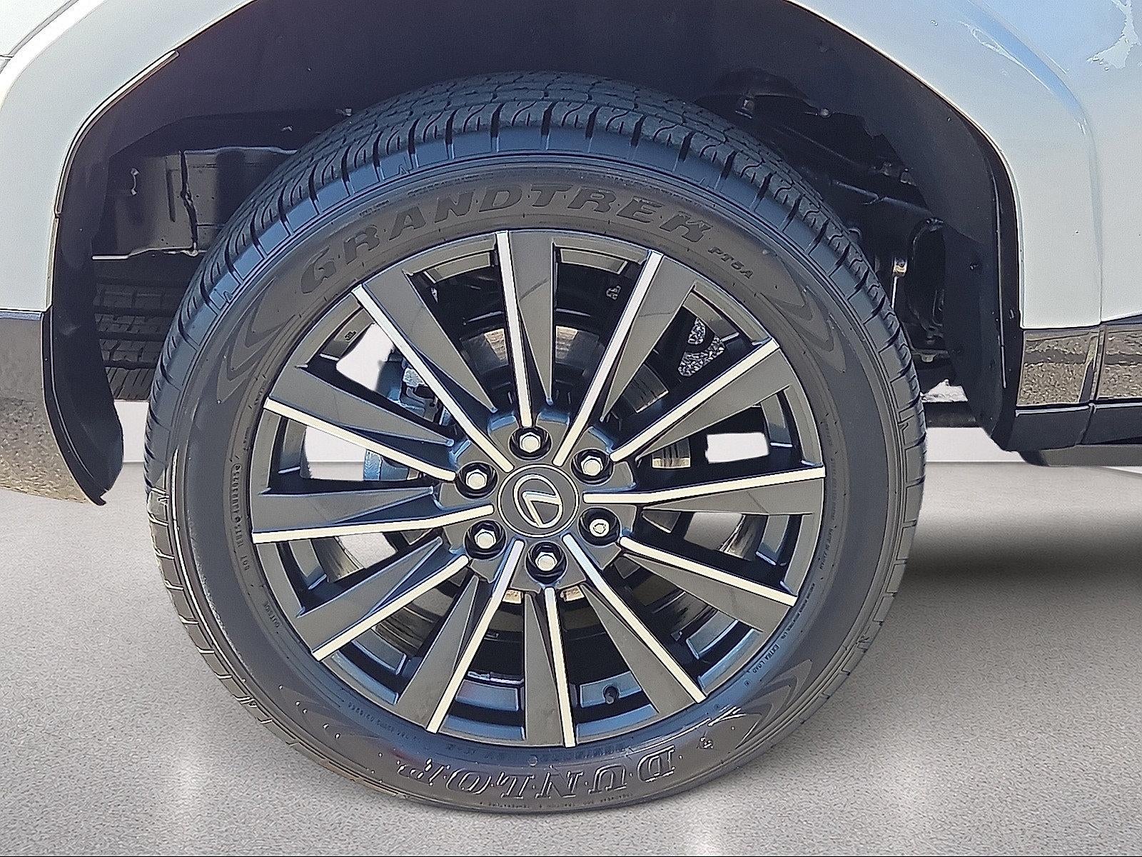 2024 Lexus GX GX 550 Luxury