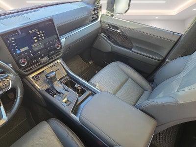 2024 Lexus GX GX 550 Luxury