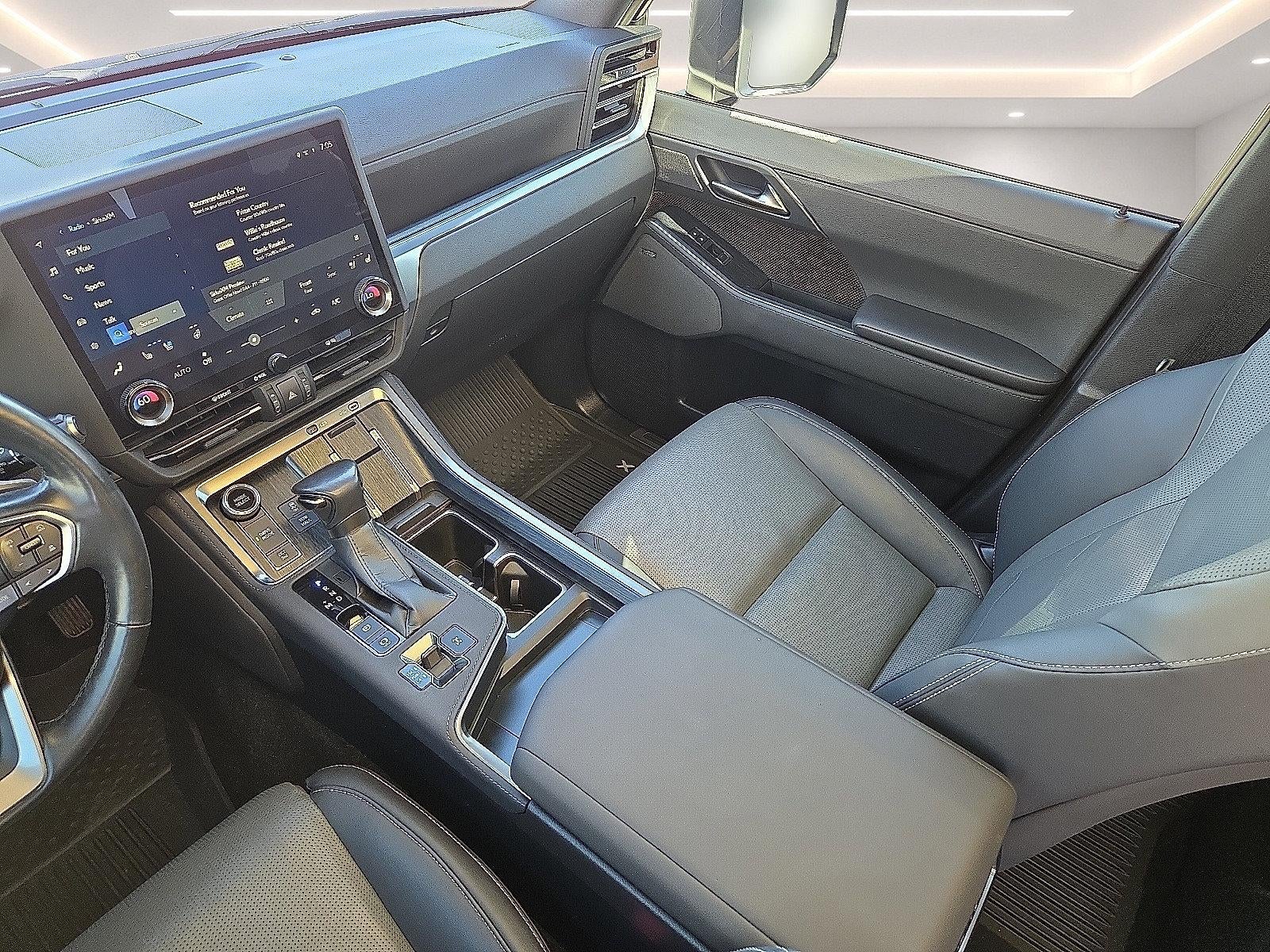 2024 Lexus GX GX 550 Luxury