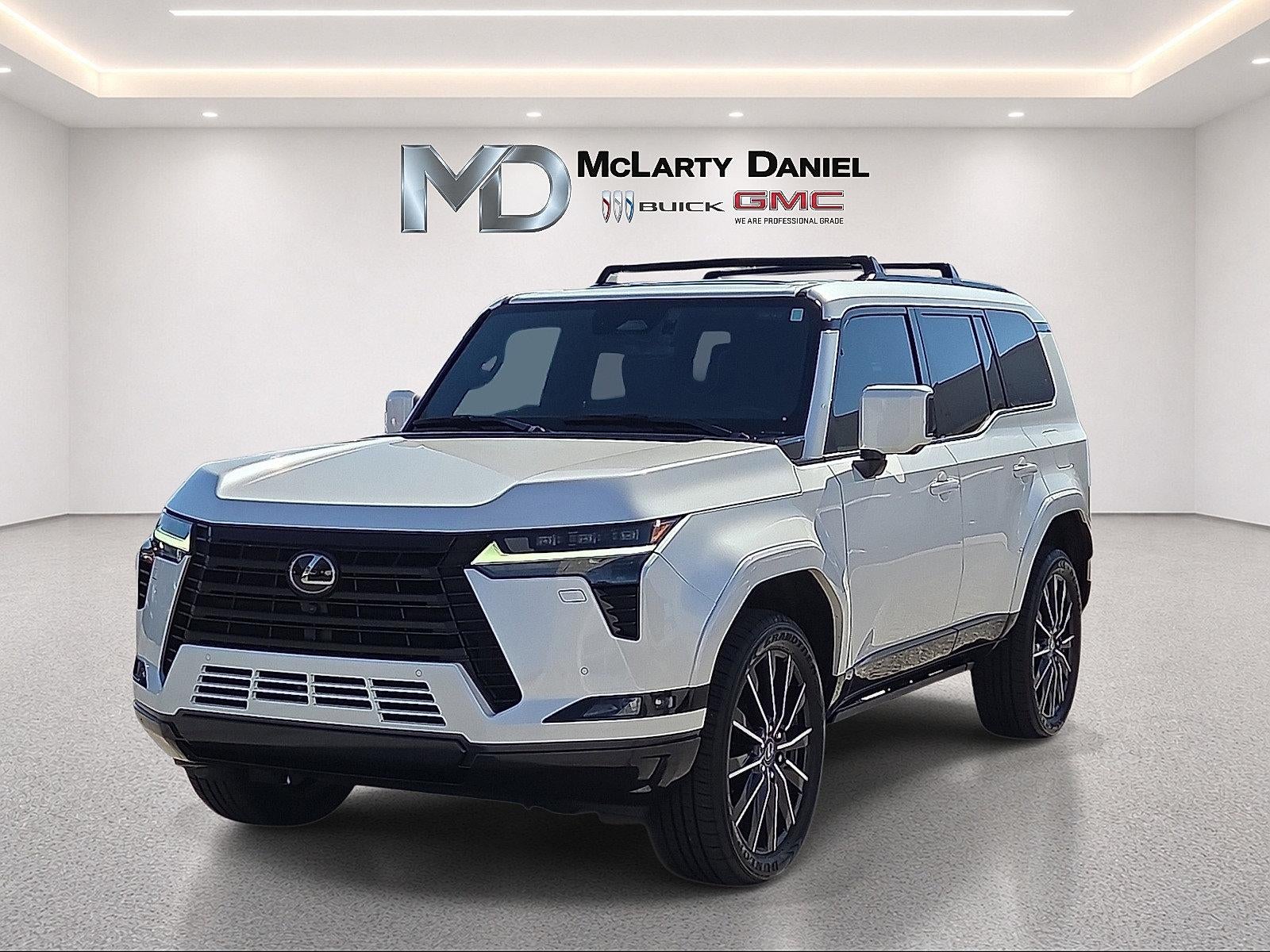 2024 Lexus GX GX 550 Luxury