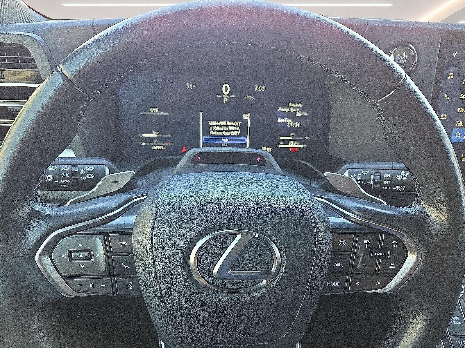 2024 Lexus GX GX 550 Luxury