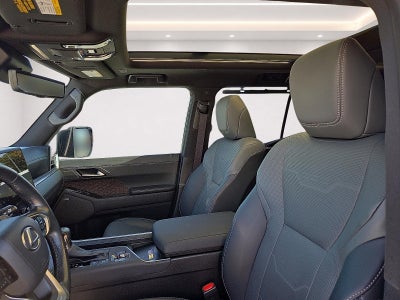 2024 Lexus GX GX 550 Luxury
