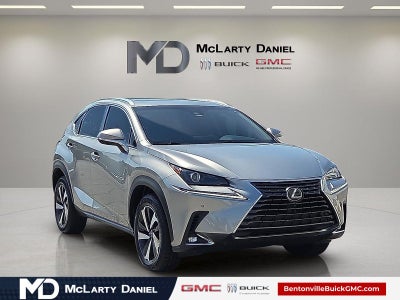2019 Lexus NX 