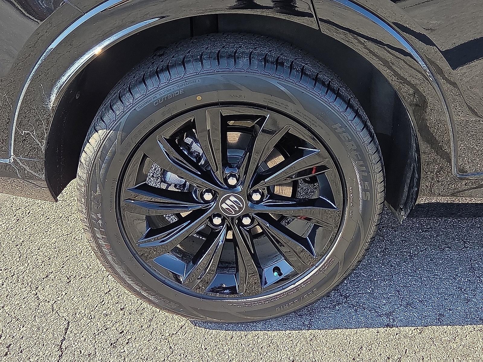 2024 Buick Envista Sport Touring