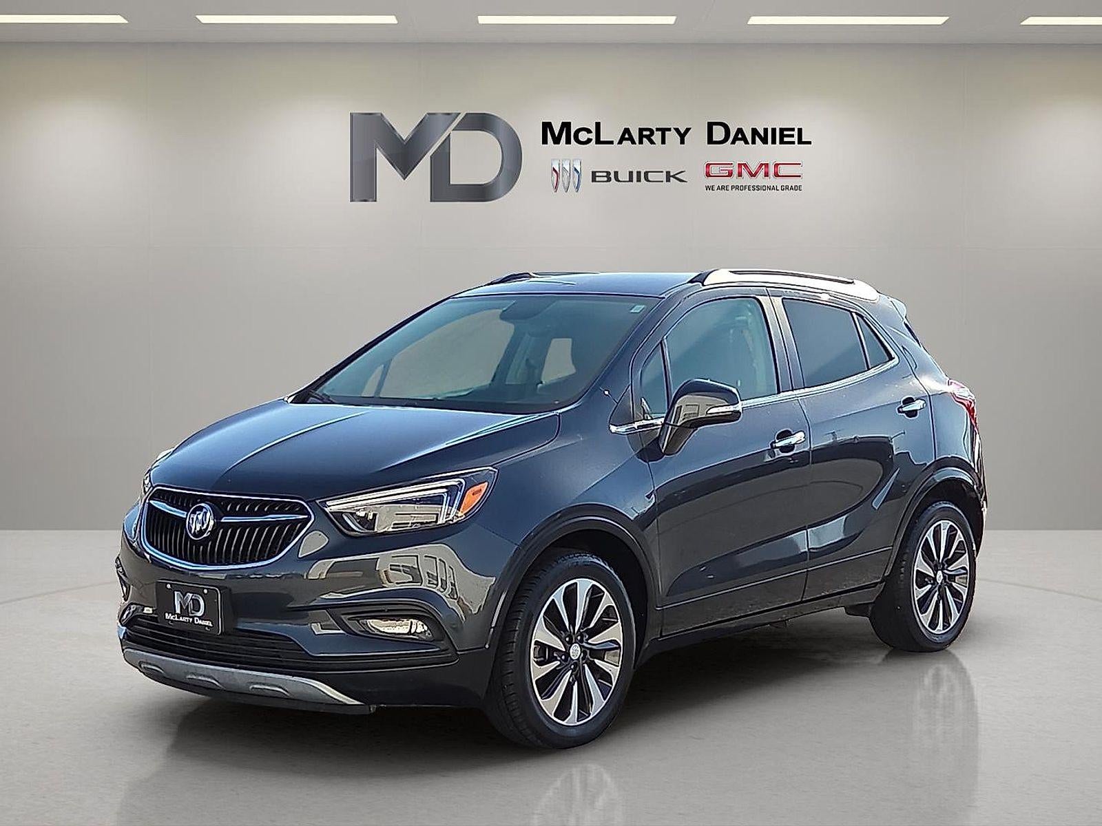 2017 Buick Encore Essence