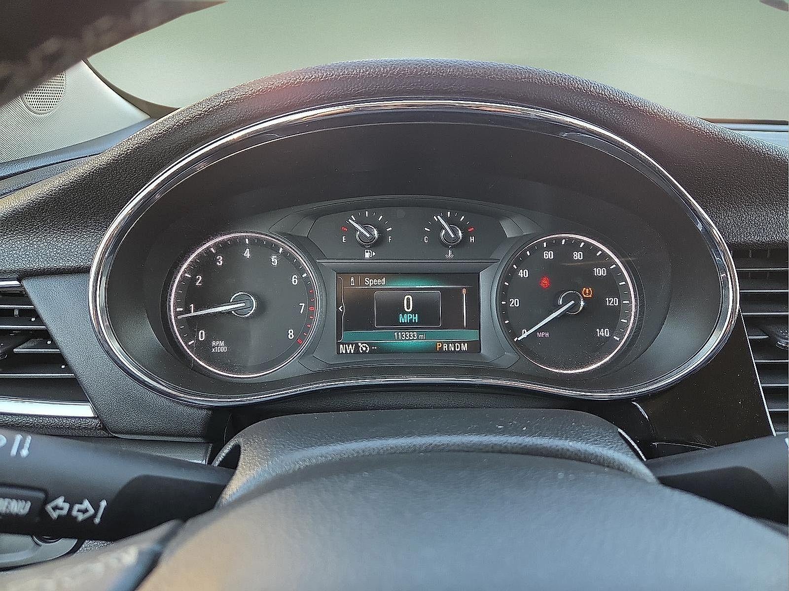 2017 Buick Encore Essence