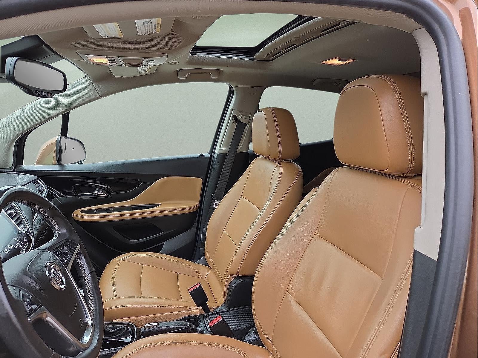 2017 Buick Encore Premium