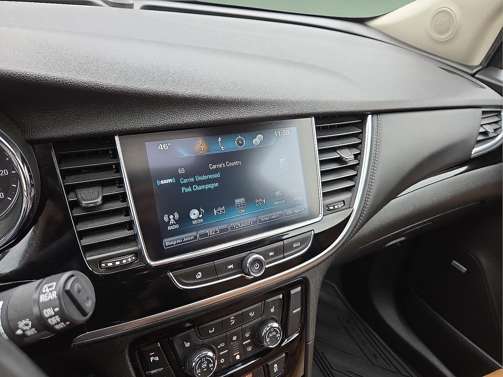 2017 Buick Encore Premium