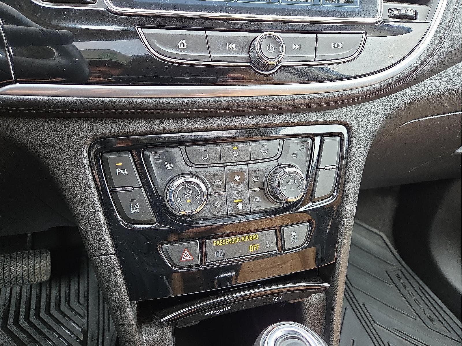 2017 Buick Encore Premium