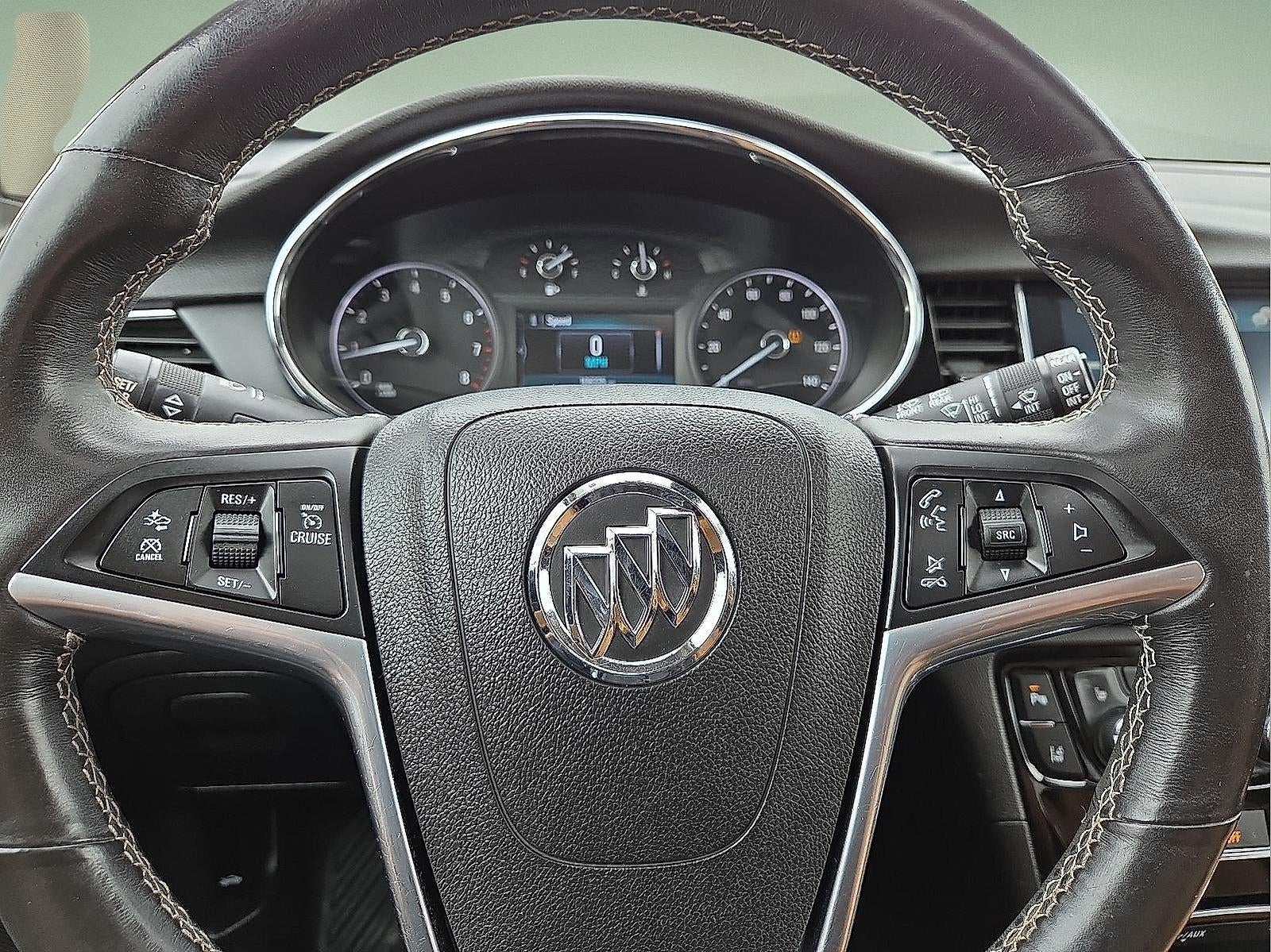 2017 Buick Encore Premium