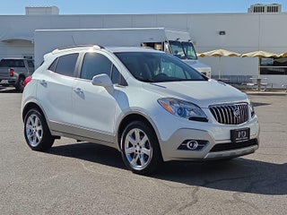 2016 Buick Encore Leather