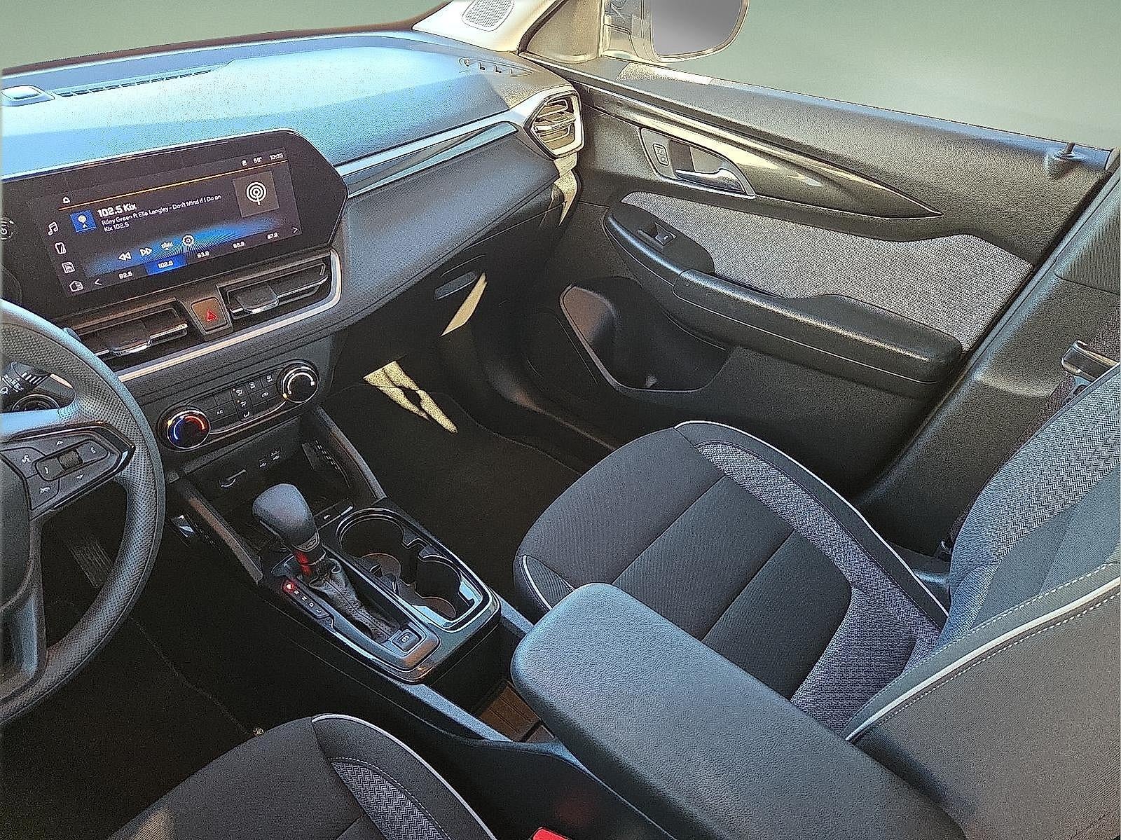 2025 Chevrolet Trailblazer LS