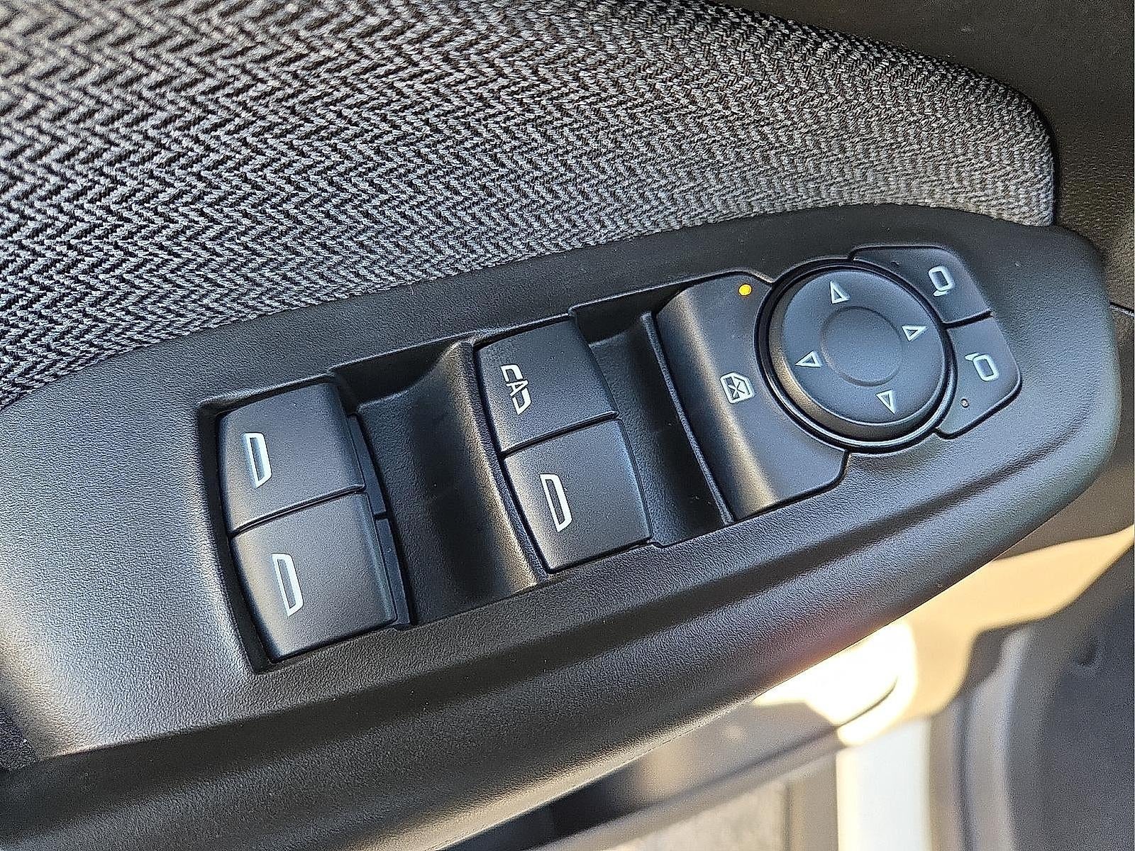 2025 Chevrolet Trailblazer LS