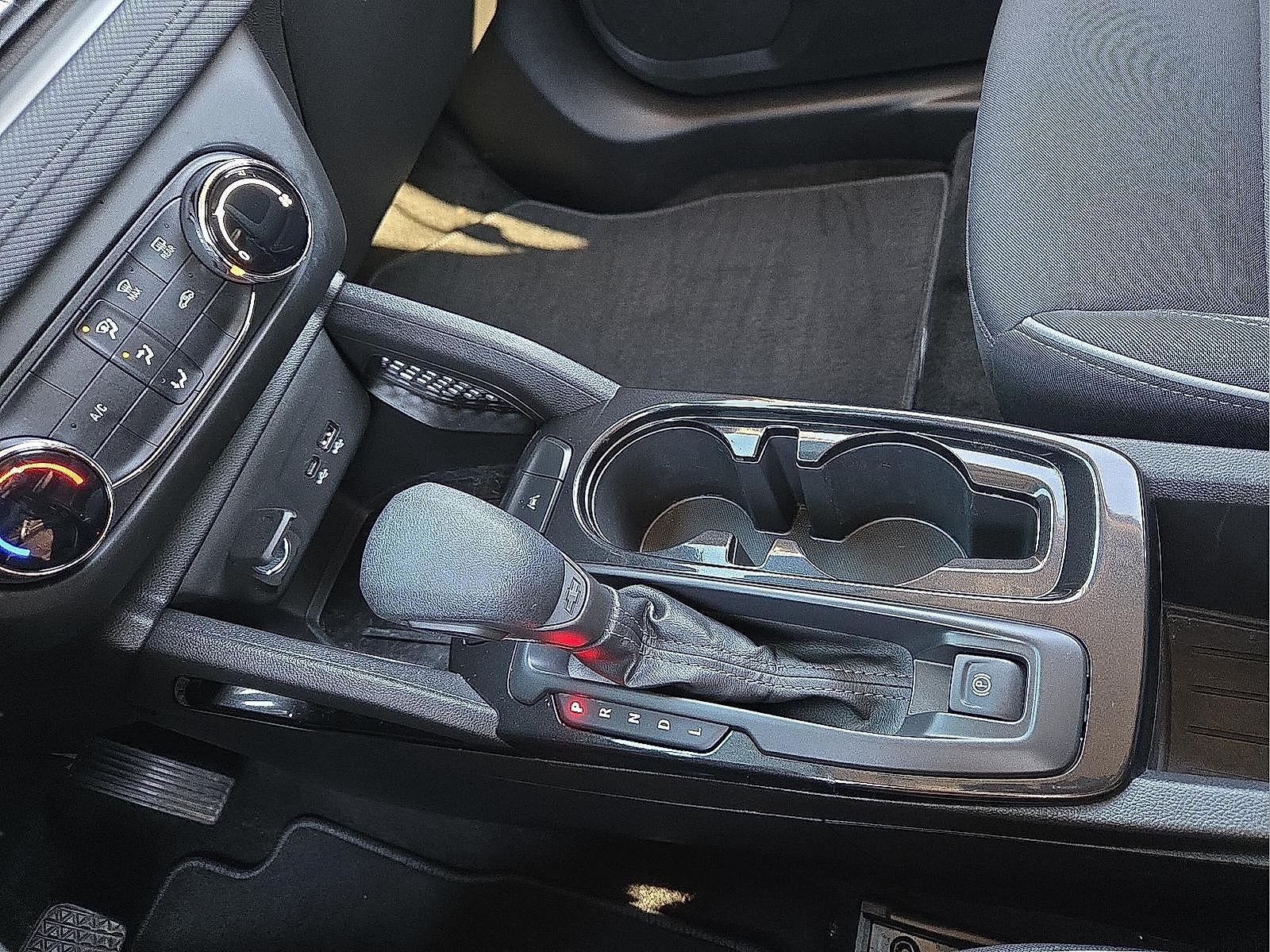 2025 Chevrolet Trailblazer LS