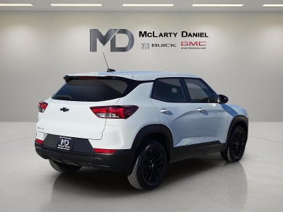 2025 Chevrolet Trailblazer LS