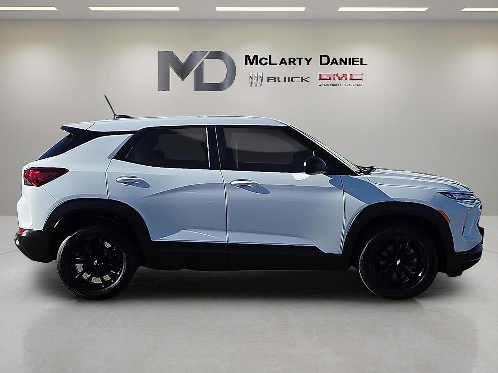 2025 Chevrolet Trailblazer LS