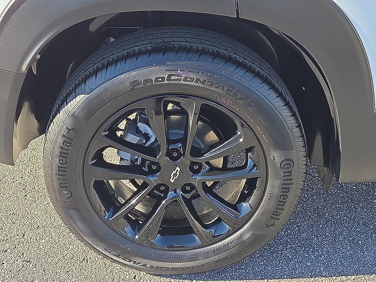 2025 Chevrolet Trailblazer LS