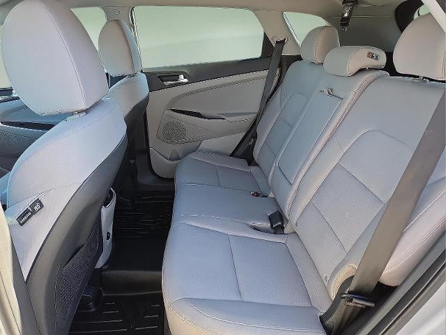 2020 Hyundai Tucson SEL