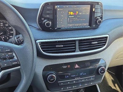 2020 Hyundai Tucson SEL