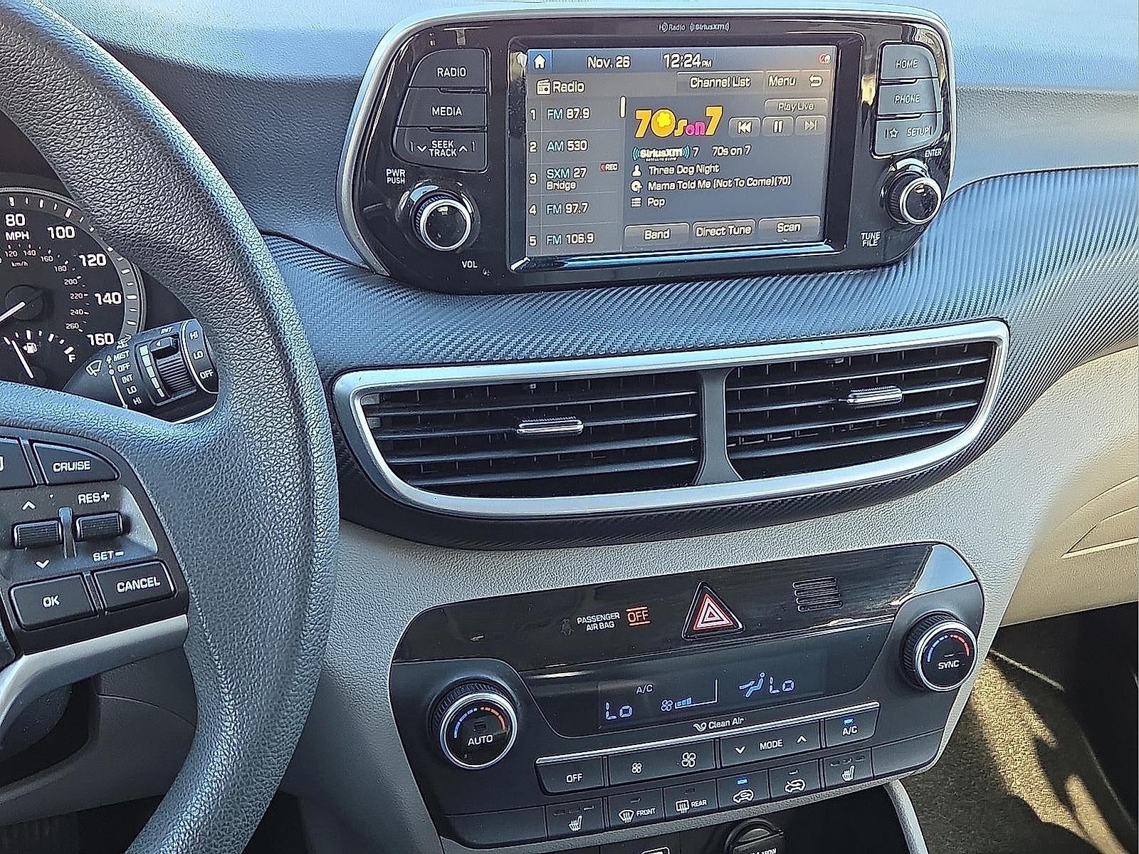 2020 Hyundai Tucson SEL