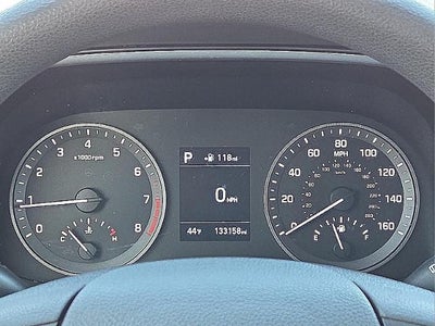 2020 Hyundai Tucson SEL