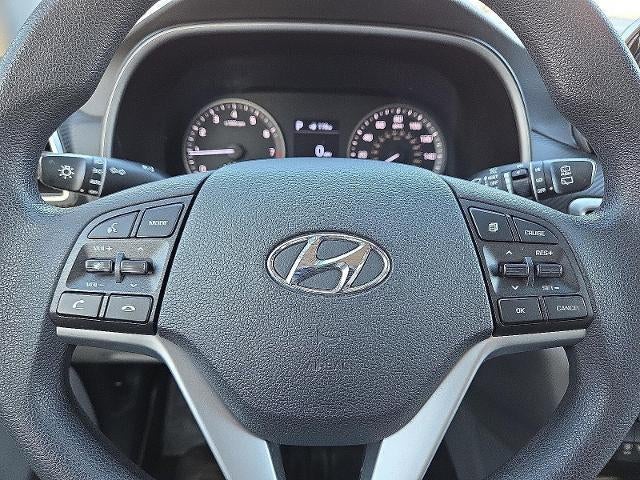 2020 Hyundai Tucson SEL