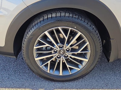 2020 Hyundai Tucson SEL