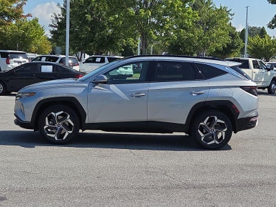 2024 Hyundai Tucson Hybrid Limited