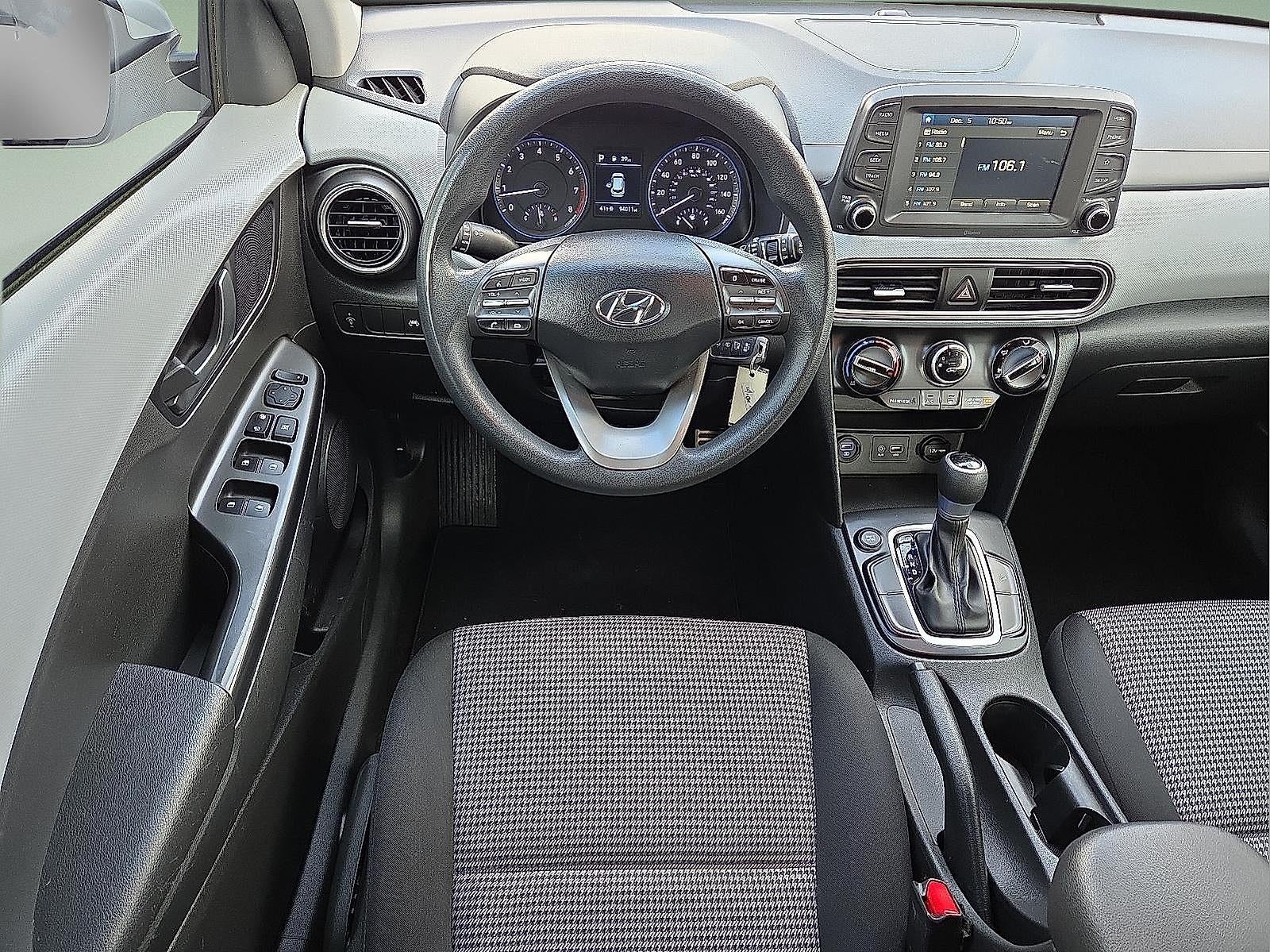 2020 Hyundai Kona SE