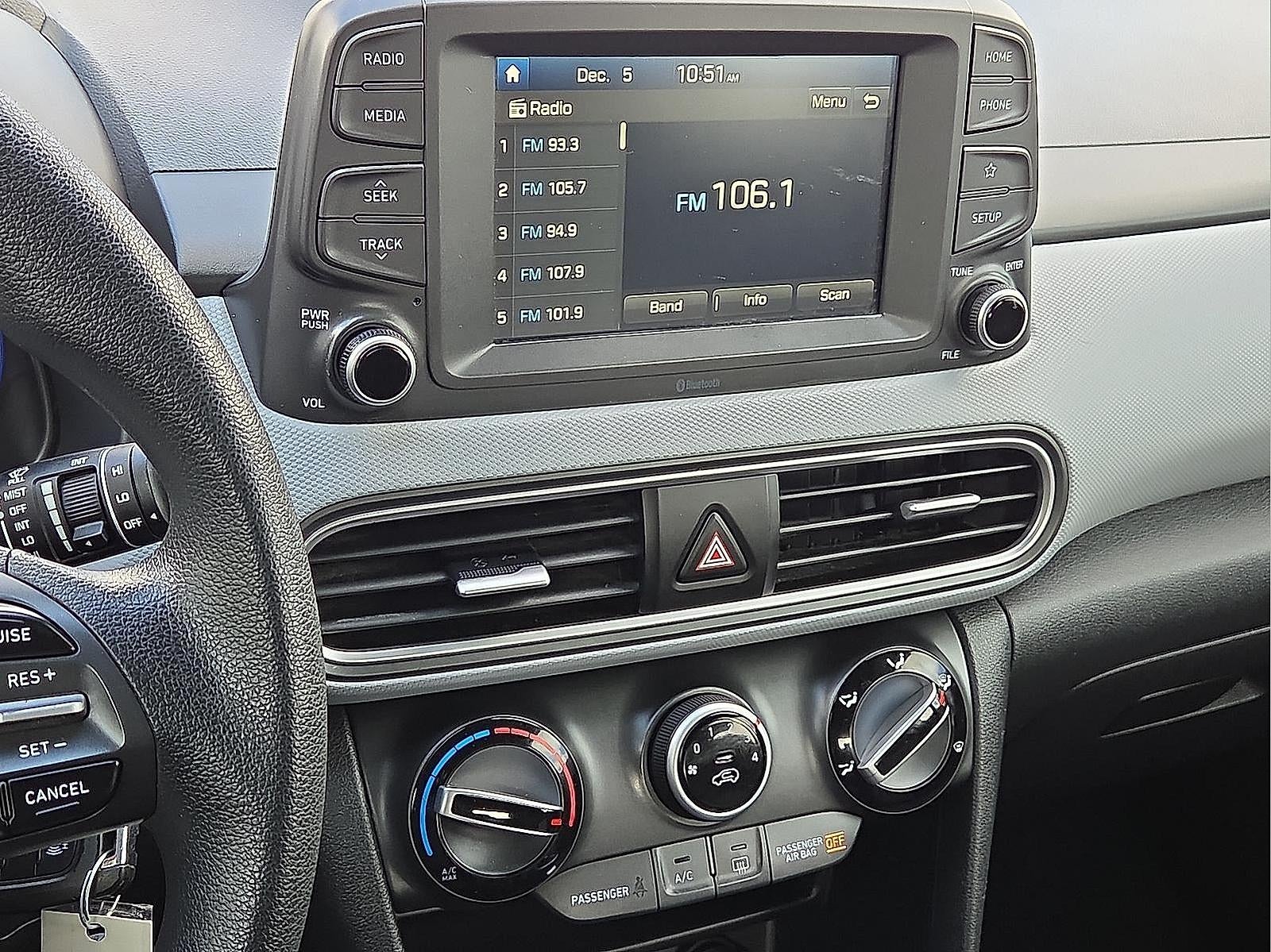 2020 Hyundai Kona SE