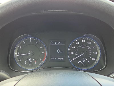 2020 Hyundai Kona SE