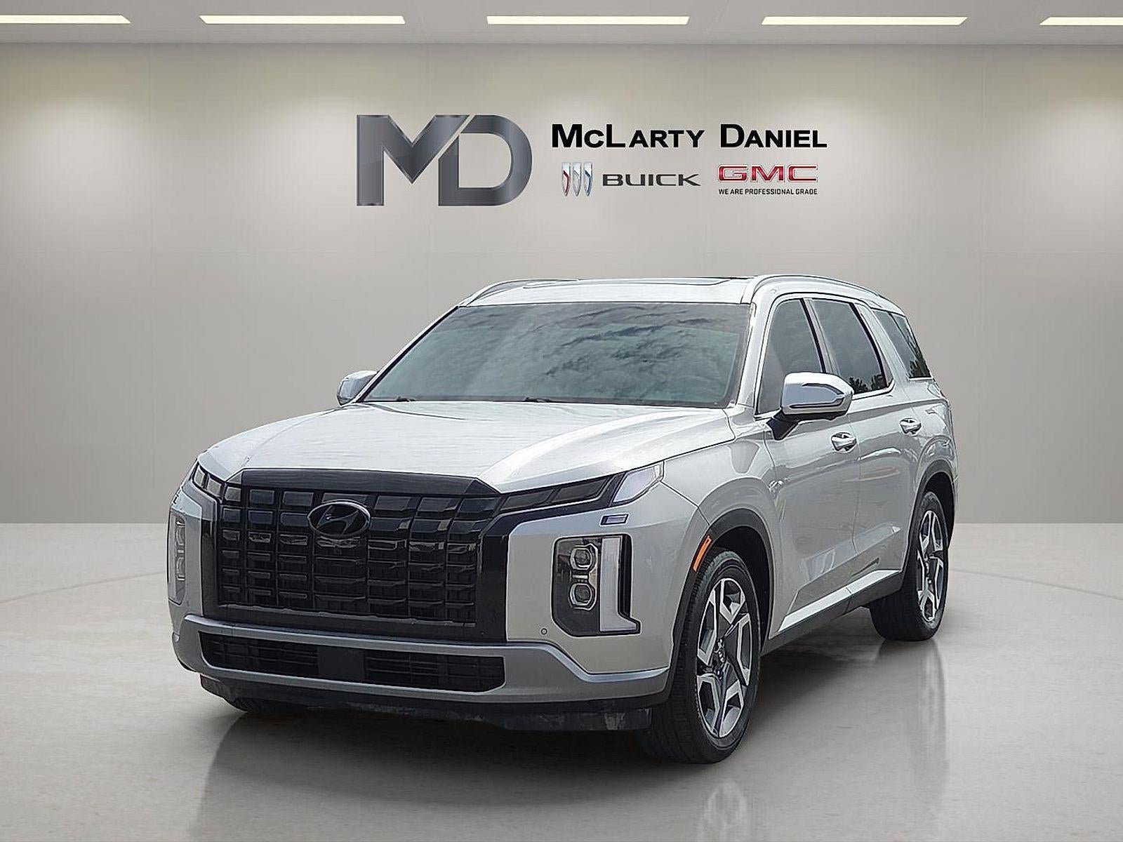 2025 Hyundai Palisade SEL Premium