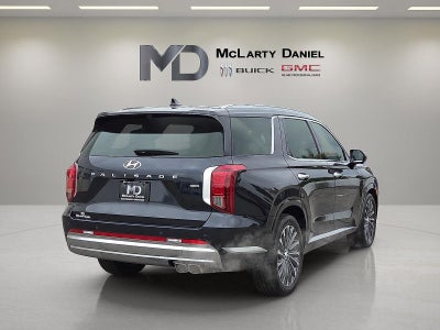 2024 Hyundai Palisade Calligraphy