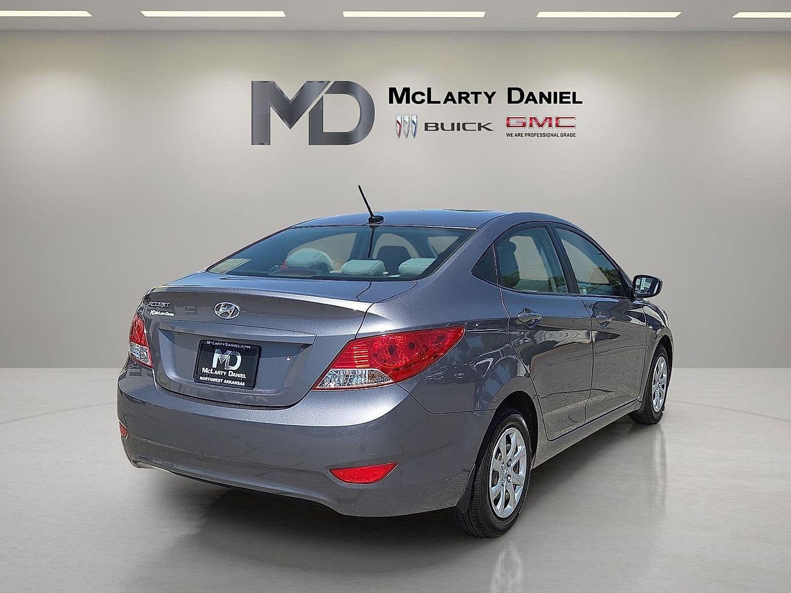 2013 Hyundai Accent GLS
