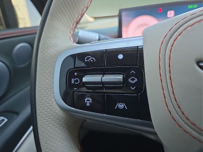 2025 Genesis GV80 Coupe 3.5T V6 AWD